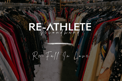 Re-Athlete Secondhand: Re-Fall In Love