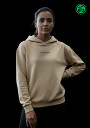 CORE Cotton Damen Hoodie - beige