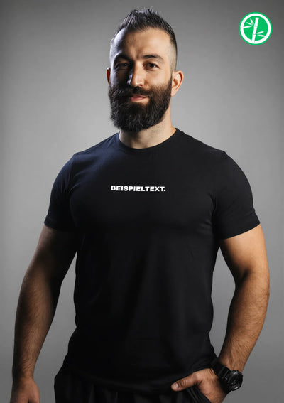 bambus kleidung herren CUSTOM Bambus Herren Shirt