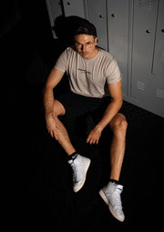 FOCUS Bambus Herren Shirt - beige