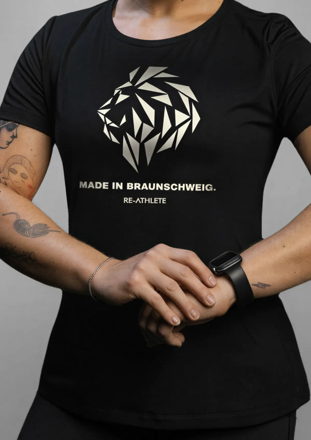 HOMETOWN Bambus Damen Shirt