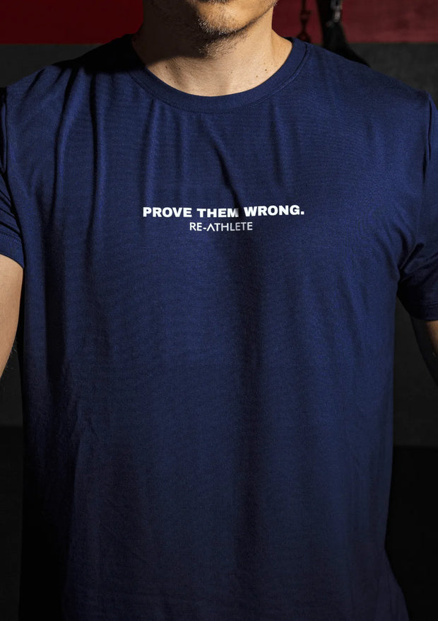PROVE Bambus Herren Shirt - navy
