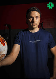 PROVE Bambus Herren Shirt - navy