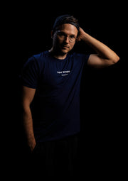 RIVAL Bambus Herren Shirt - navy