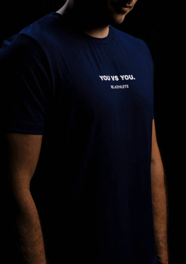 RIVAL Bambus Herren Shirt - navy