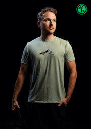 SUMMIT Bambus Herren Shirt - mint