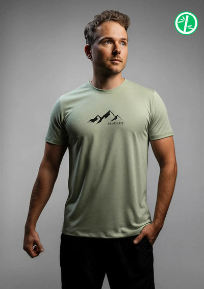 SUMMIT Bambus Herren Shirt