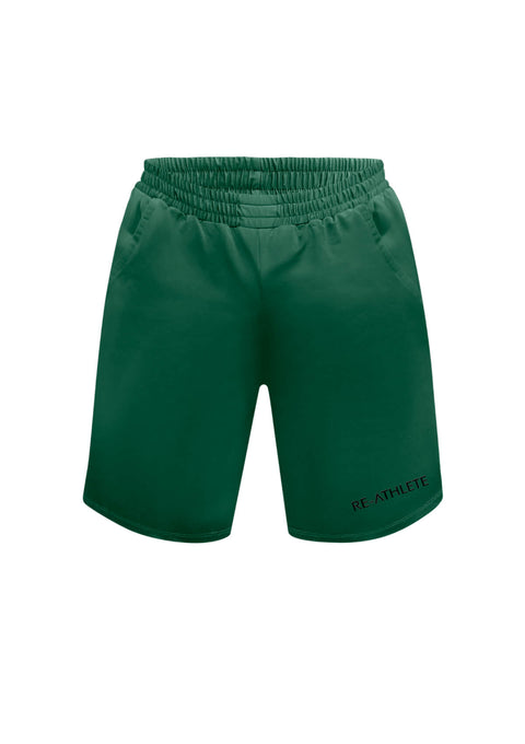 Classic Fundamental Herren Shorts, Gr. S, grün